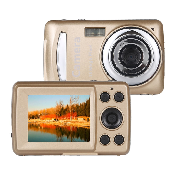 1280x720P HD 4X Digital Zoom 16.0 MP Digital Video Camera Recorder with 2.4 inch TFT Screen 1280x720P HD 4X Digital Zoom 16.0 MP Digital Video Camera Recorder with 2.4 inch TFT Screen